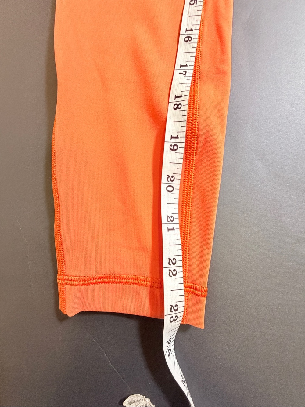 lululemon athletica Orange women’s  Leggings - Picture 4 of 5